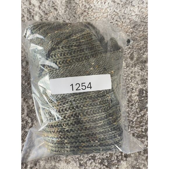 BCBGMaxazria Size M Big Single Button Snap Button Ribbed Knit Cardigan Sweater - Picture 9 of 9